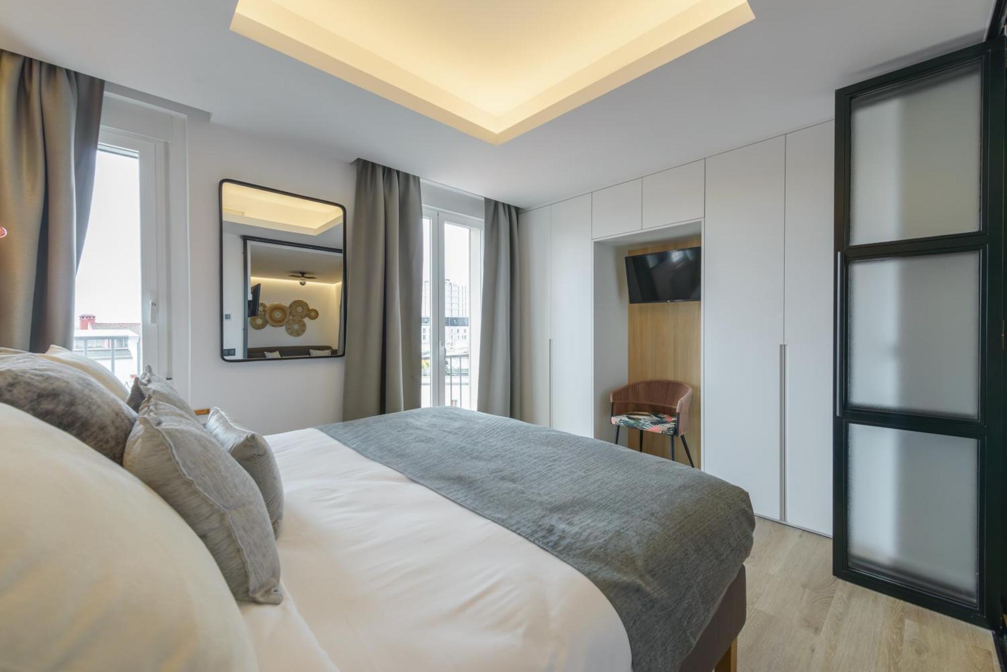 Ferienwohnung Gran Via Capitals By Monaro***** Madrid Exterior foto