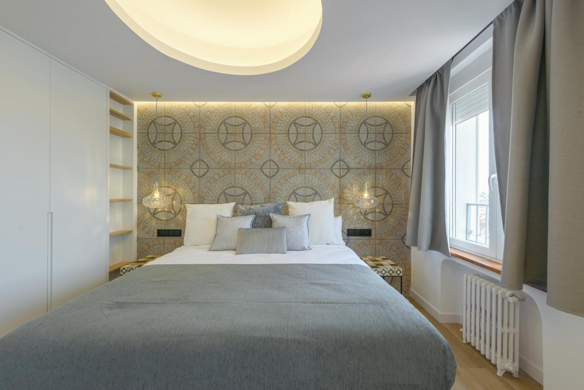Ferienwohnung Gran Via Capitals By Monaro***** Madrid Exterior foto