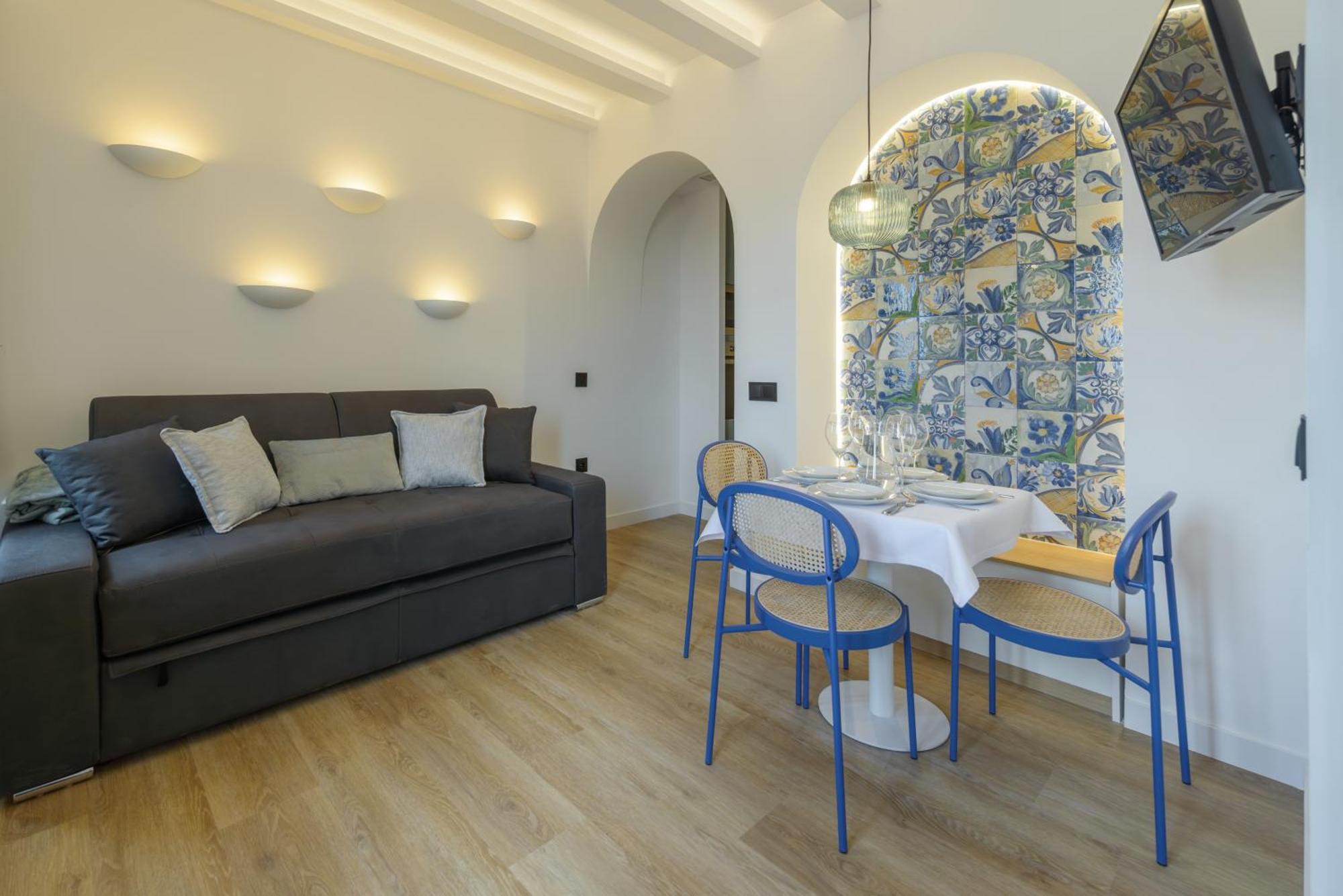 Ferienwohnung Gran Via Capitals By Monaro***** Madrid Exterior foto