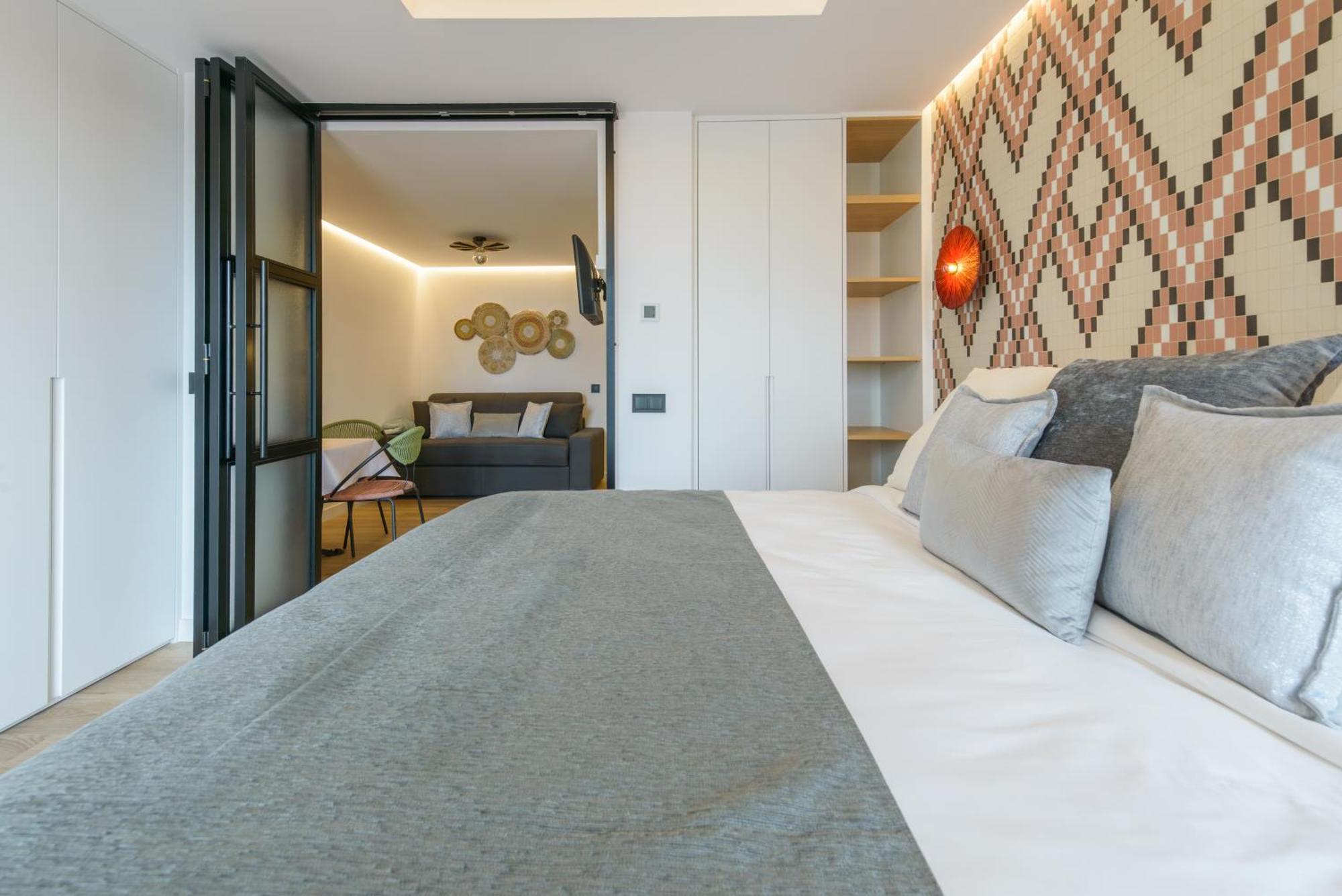 Ferienwohnung Gran Via Capitals By Monaro***** Madrid Exterior foto