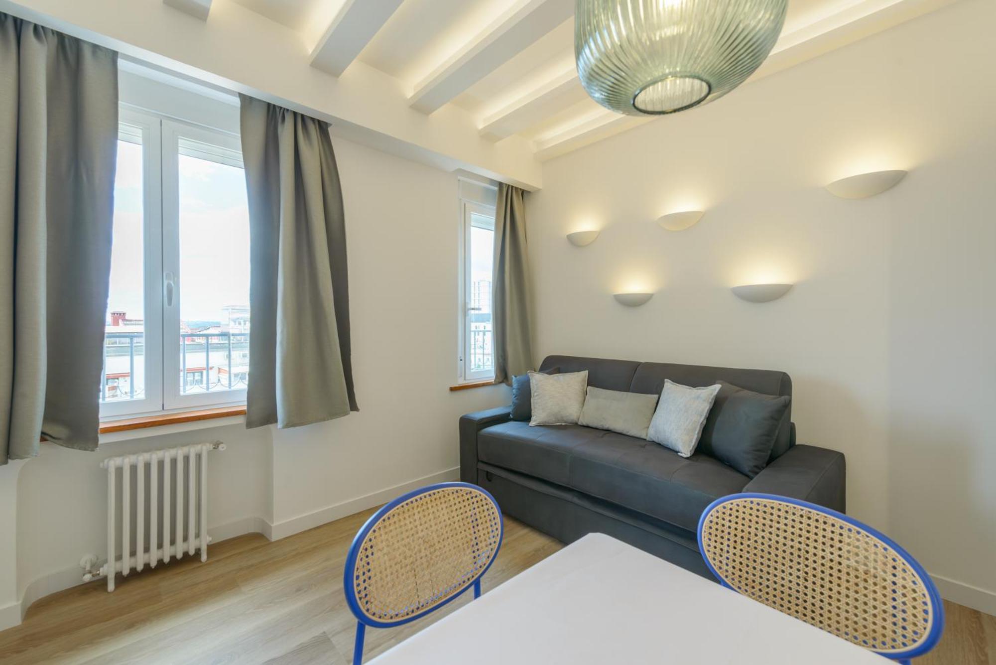 Ferienwohnung Gran Via Capitals By Monaro***** Madrid Exterior foto