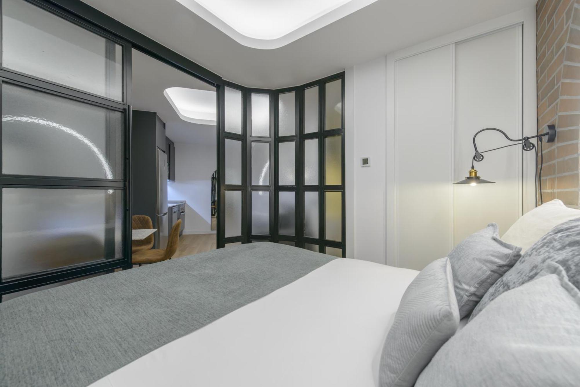 Ferienwohnung Gran Via Capitals By Monaro***** Madrid Exterior foto