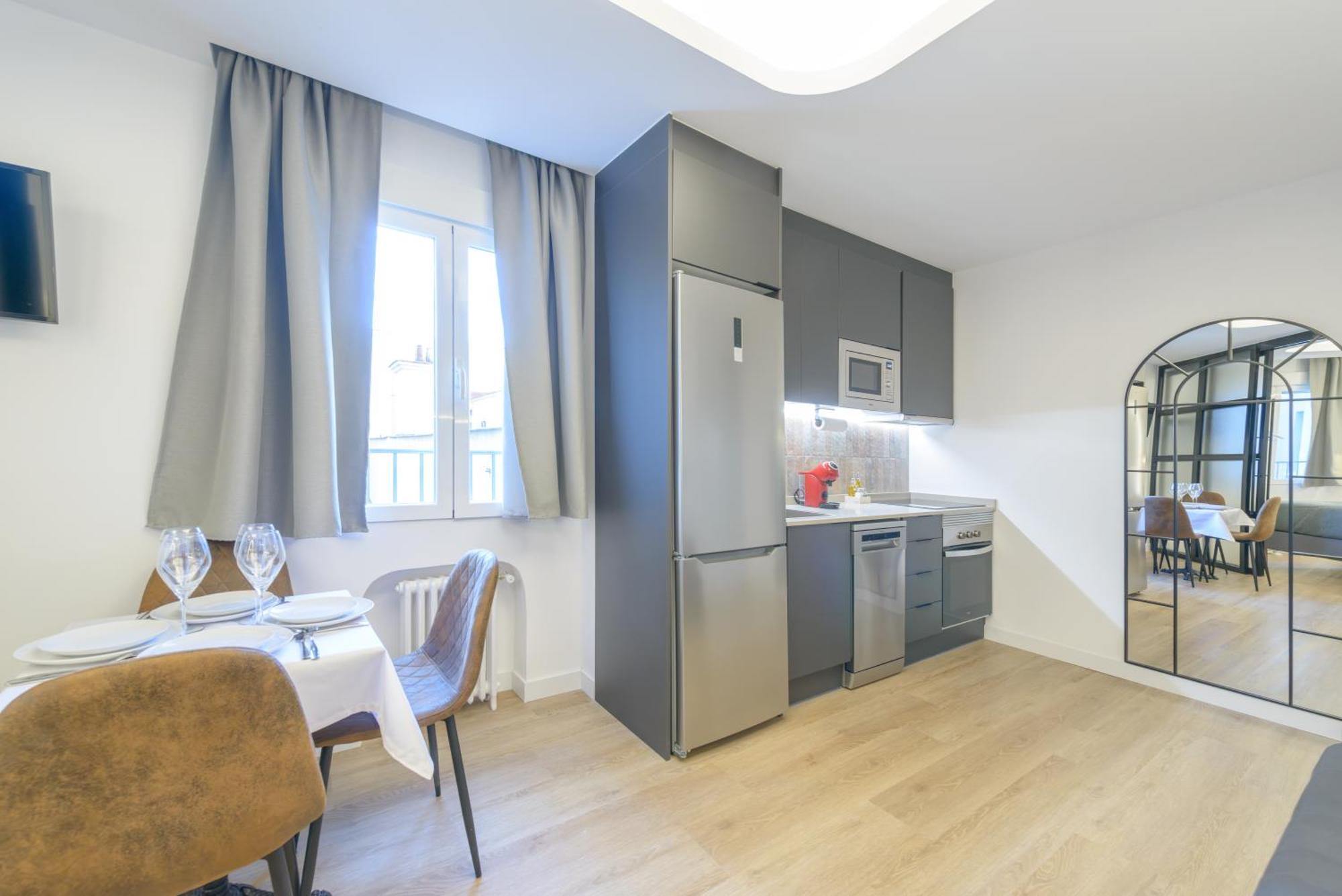 Ferienwohnung Gran Via Capitals By Monaro***** Madrid Exterior foto