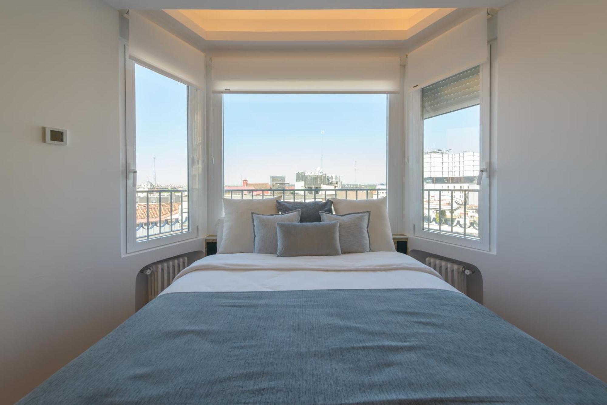 Ferienwohnung Gran Via Capitals By Monaro***** Madrid Exterior foto