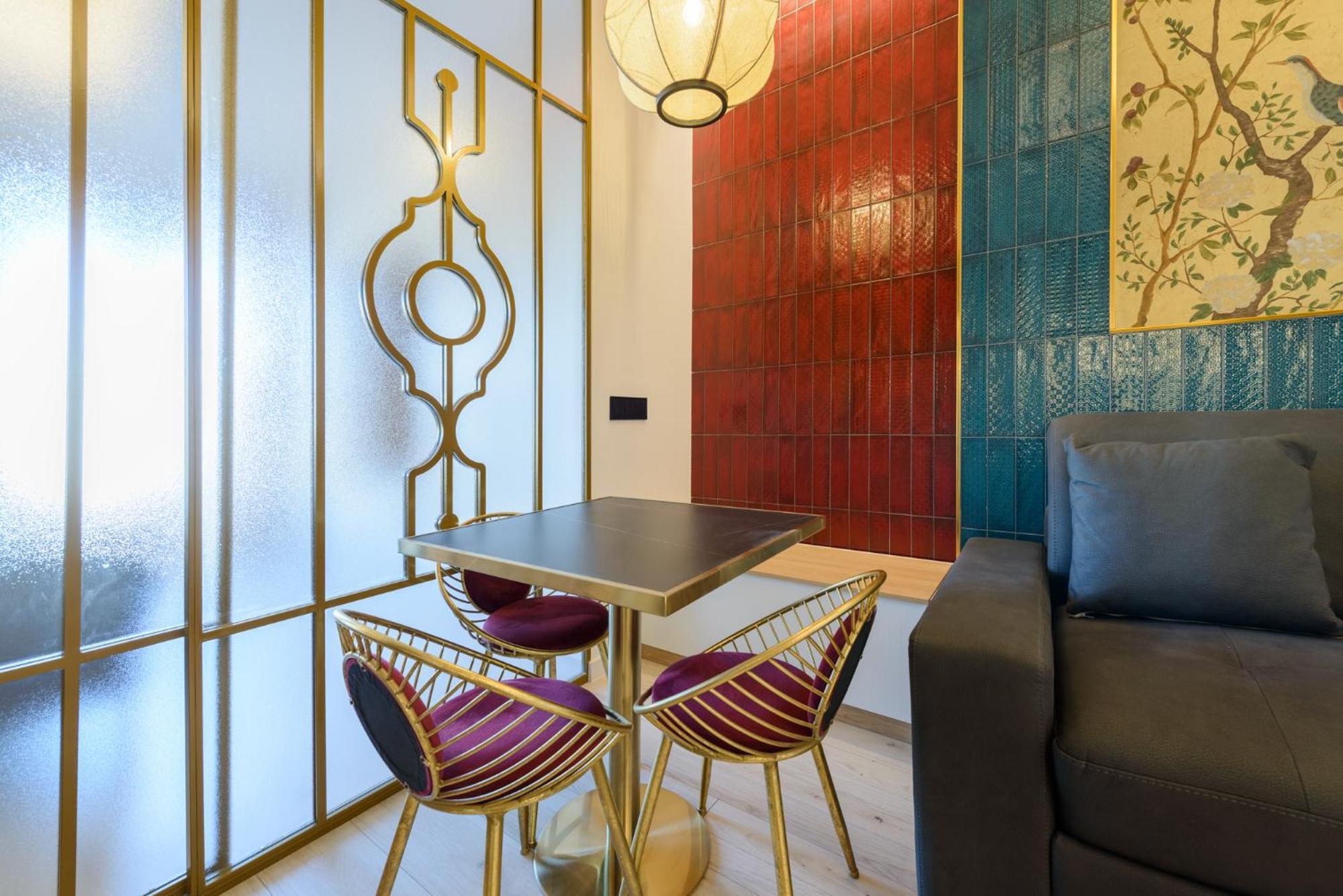 Ferienwohnung Gran Via Capitals By Monaro***** Madrid Exterior foto