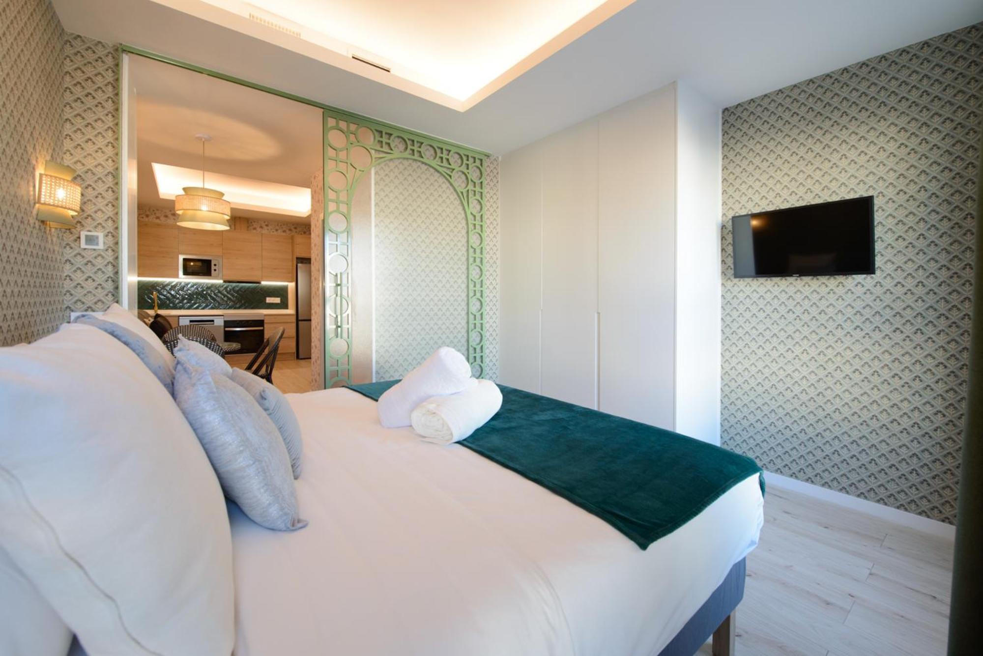 Ferienwohnung Gran Via Capitals By Monaro***** Madrid Exterior foto