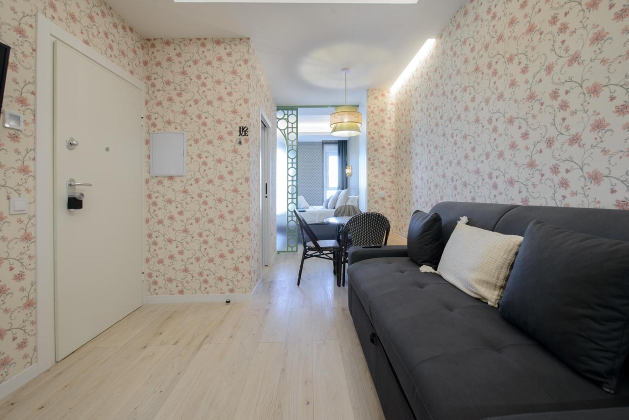 Ferienwohnung Gran Via Capitals By Monaro***** Madrid Exterior foto
