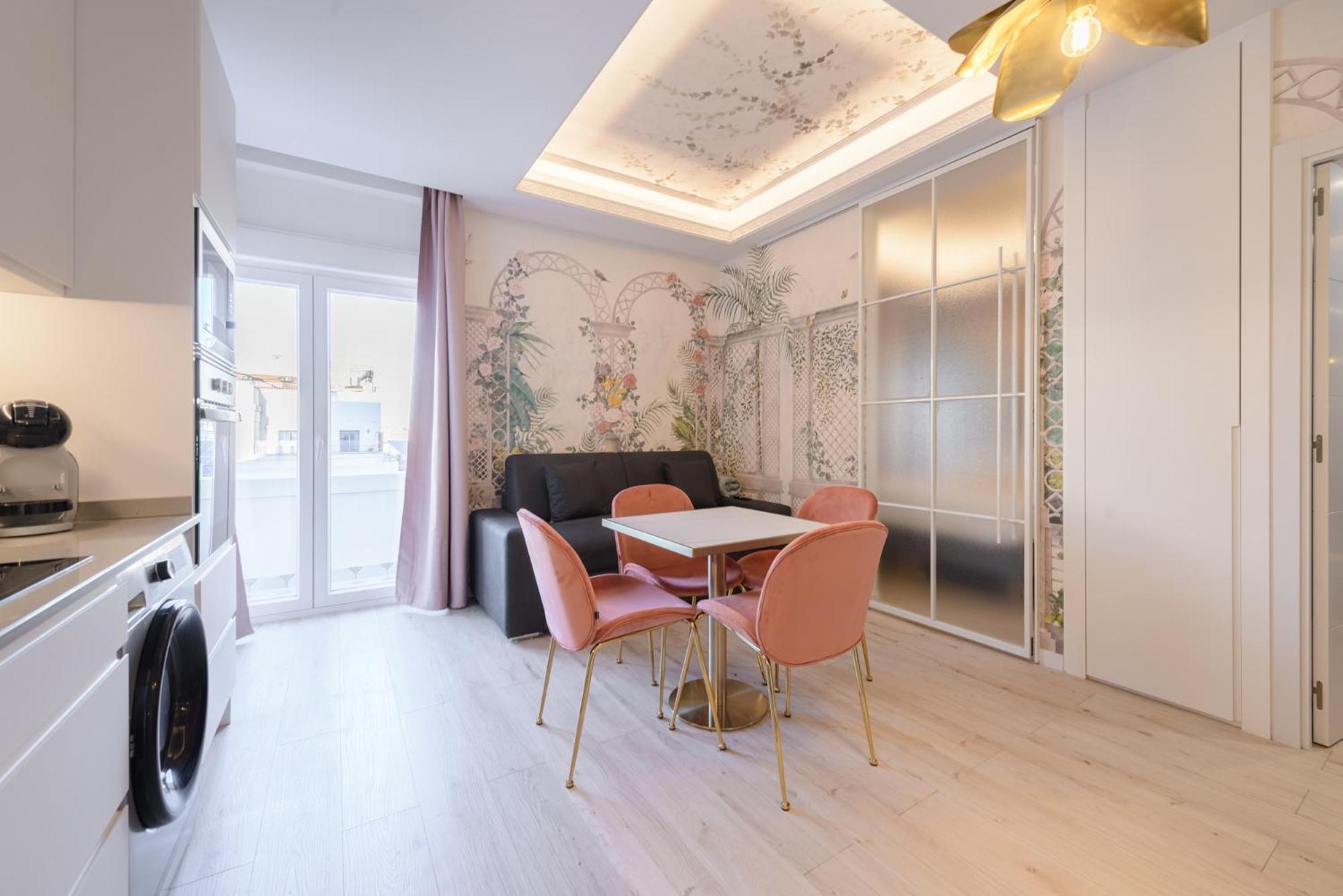 Ferienwohnung Gran Via Capitals By Monaro***** Madrid Exterior foto